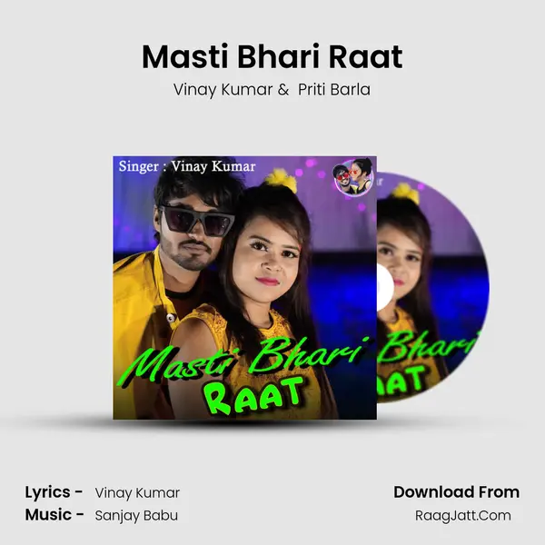Masti Bhari Raat mp3 song