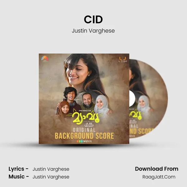 CID MP3 Song by Justin Varghese Cover