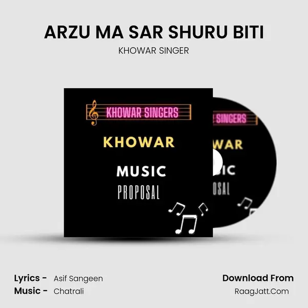 ARZU MA SAR SHURU BITI mp3 song