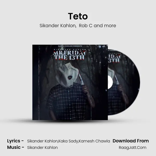 Teto MP3 Song by Sikander Kahlon Cover