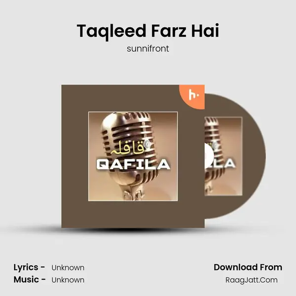 Taqleed Farz Hai mp3 song