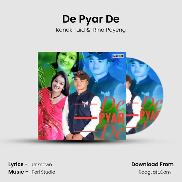 De Pyar De - Kanak Taid