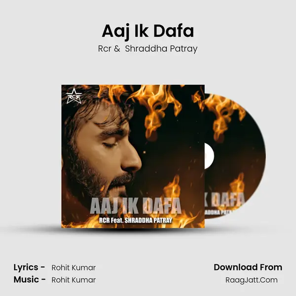 Aaj Ik Dafa MP3 Song by Rcr Cover