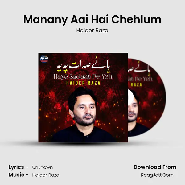 Manany Aai Hai Chehlum mp3 song