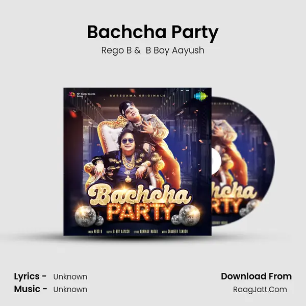 Bachcha Party Cover