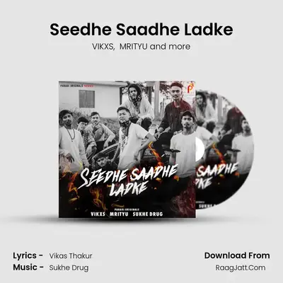 Seedhe Saadhe Ladke MP3 Song by VIKXS Cover
