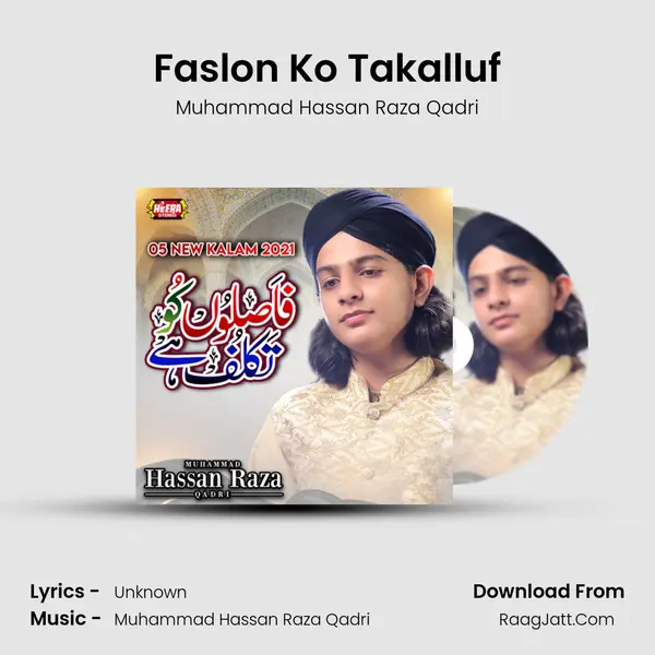Faslon Ko Takalluf mp3 song