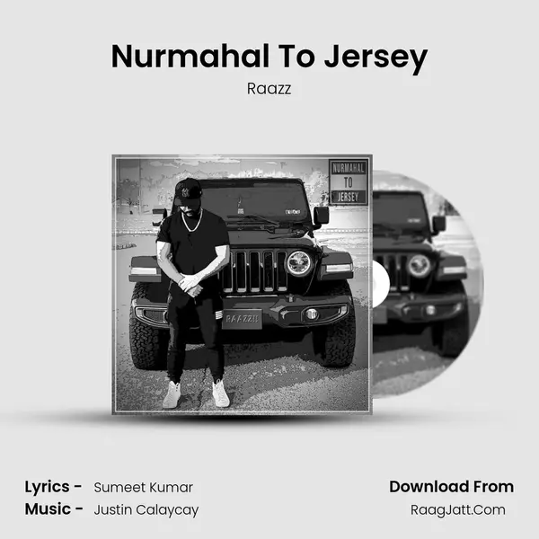 Nurmahal To Jersey - Raazz