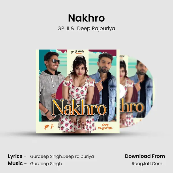 Nakhro mp3 song