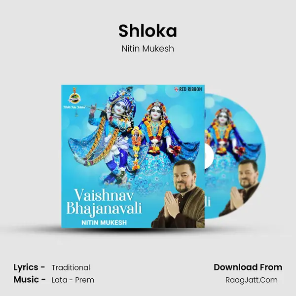 Shloka Cover