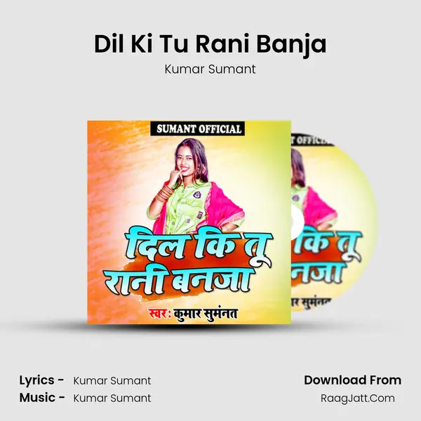 Dil Ki Tu Rani Banja Cover