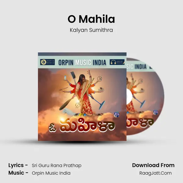 O Mahila MP3 Song by Kalyan Sumithra Cover
