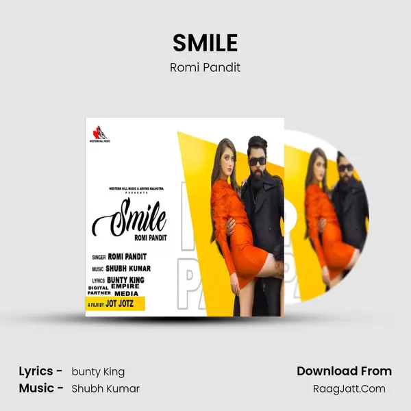 SMILE - Romi Pandit
