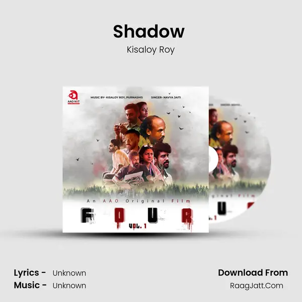 Shadow (Original Motion Picture Soundtrack) MP3 Song by Kisaloy Roy Cover