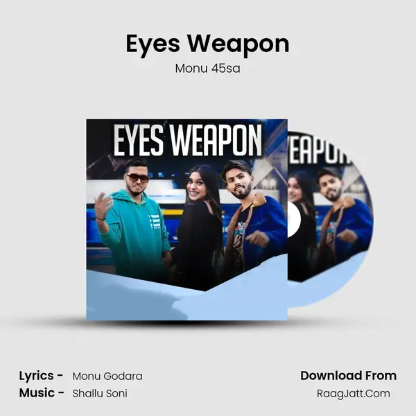 Eyes Weapon - Monu 45sa
