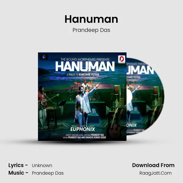 Hanuman - Prandeep Das
