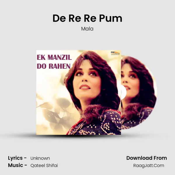 De Re Re Pum MP3 Song by Mala Cover