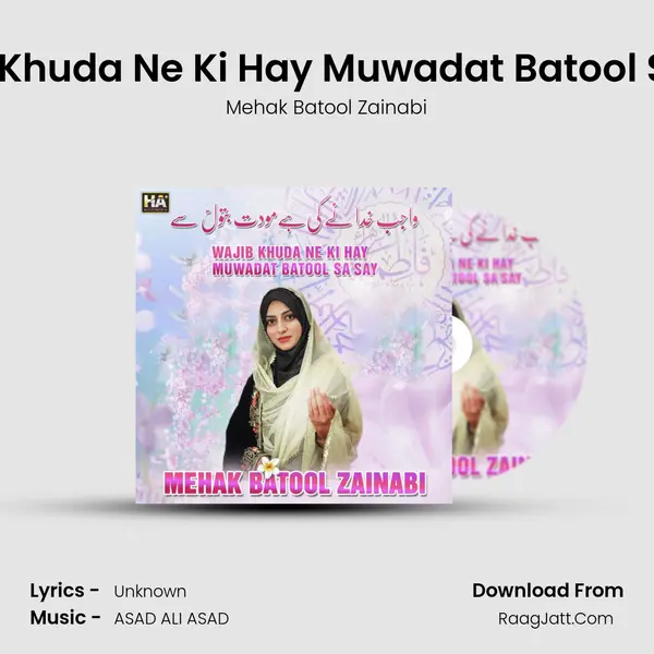 Mehak Batool Zainabi