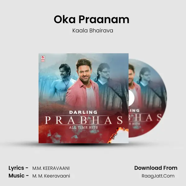 Oka Praanam (From "Baahubali 2 - The Conclusion") Cover