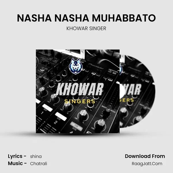 NASHA NASHA MUHABBATO Cover