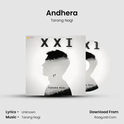 Andhera Cover