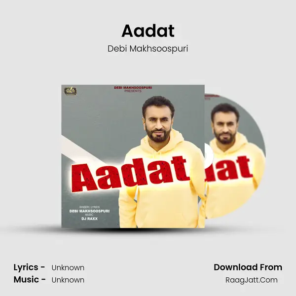 Aadat mp3 song