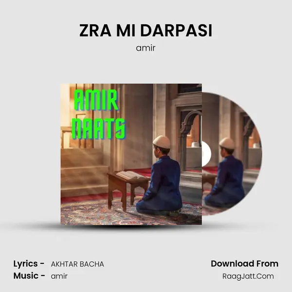 ZRA MI DARPASI MP3 Song by amir Cover