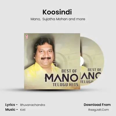 Koosindi (From Hitler) mp3 song