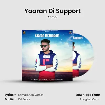Yaaran Di Support mp3 song