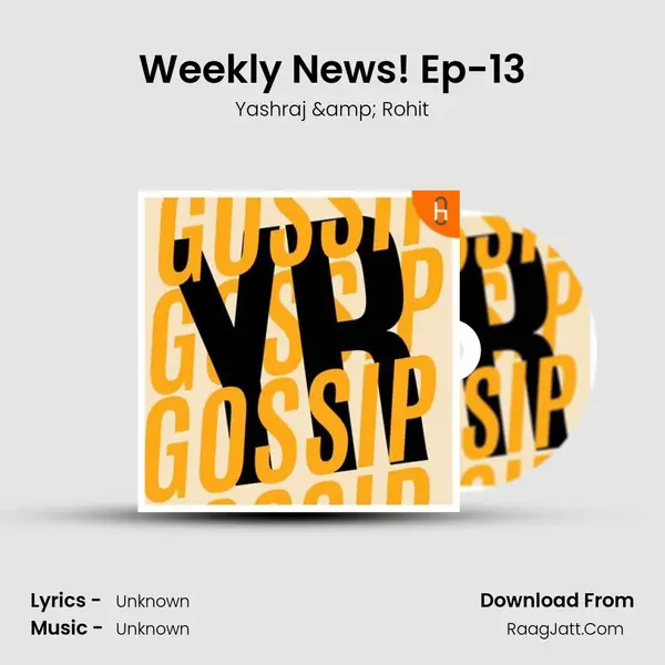 Weekly News! Ep-13 Cover