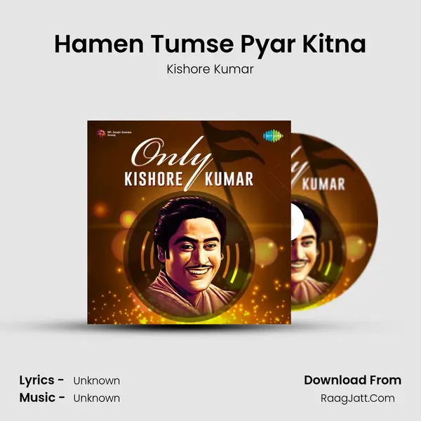 Hamen Tumse Pyar Kitna Cover