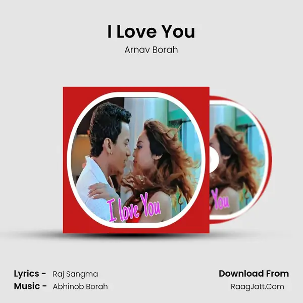 I Love You MP3 Song by Arnav Borah Cover