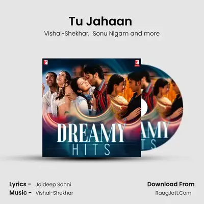 Tu Jahaan (From "Salaam Namaste") Cover