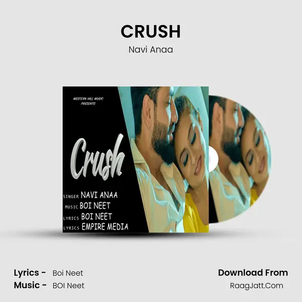 CRUSH - Navi Anaa