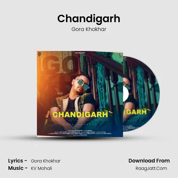 Chandigarh MP3 Song by Gora Khokhar Cover