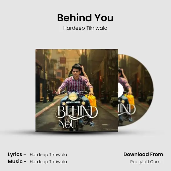 Behind You MP3 Song by Hardeep Tikriwala Cover