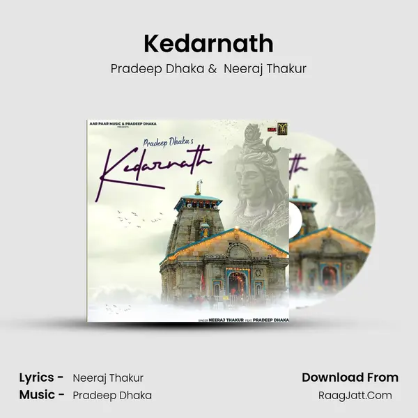 Kedarnath MP3 Song by Pradeep Dhaka Cover