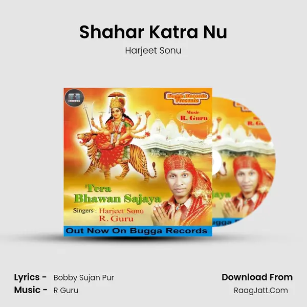 Shahar Katra Nu Cover