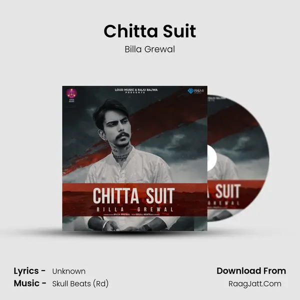 Chitta Suit MP3 Song by Billa Grewal Cover