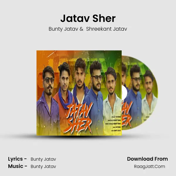 Jatav Sher Cover