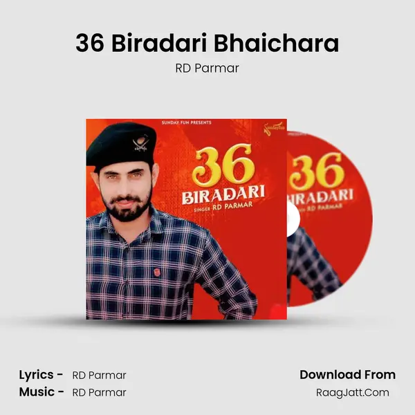 36 biradari Bhaichara - RD Parmar