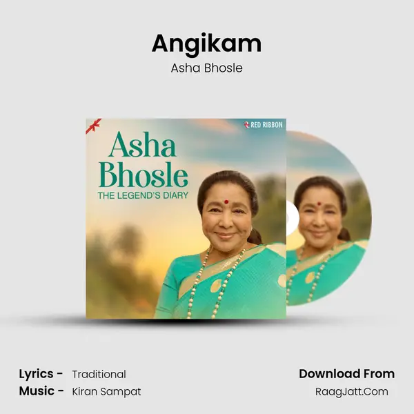 Angikam Cover