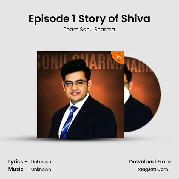 Episode 1 Story of Shiva Cover