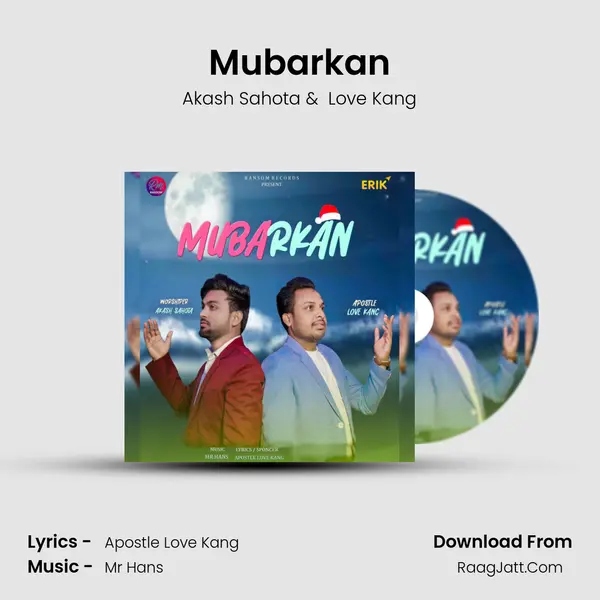 Mubarkan - Akash Sahota