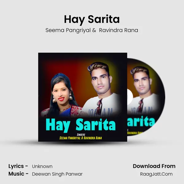 Hay Sarita MP3 Song by Seema Pangriyal Cover