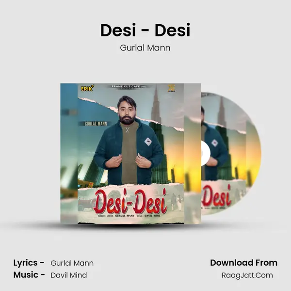 Desi - Desi - Gurlal Mann