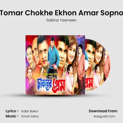 Tomar Chokhe Ekhon Amar Sopno MP3 Song by Sabina Yasmeen Cover