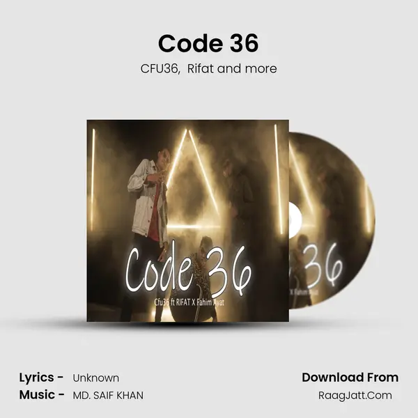 Code 36 MP3 Song by CFU36 Cover