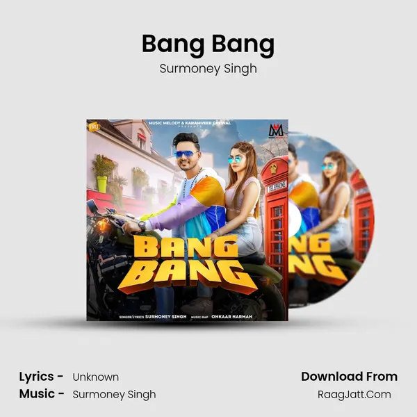 Bang Bang mp3 song