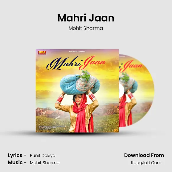 Mahri Jaan - Mohit Sharma